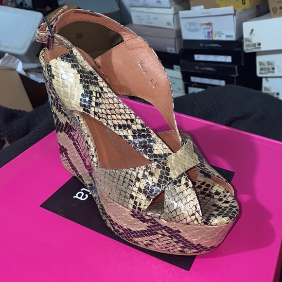 Jeffrey Campbell Shoes - Jeffery Campbell platforms